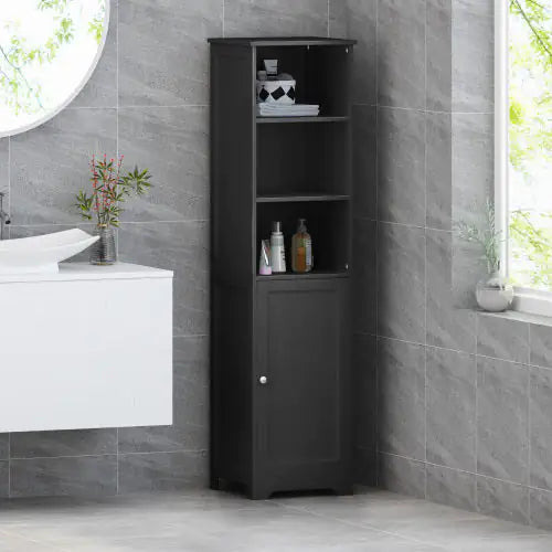 Modern Bathroom Tower